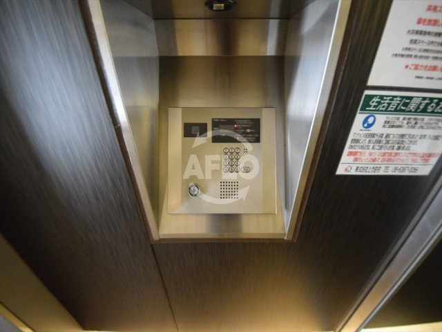 ビエラ江戸堀のセキュリティ|ビエラ江戸堀　AL