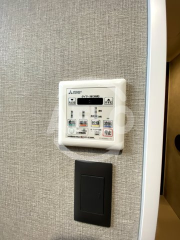 レック北梅田の設備