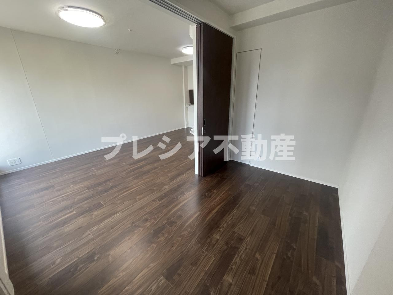 シティタワー梅田東の洋室