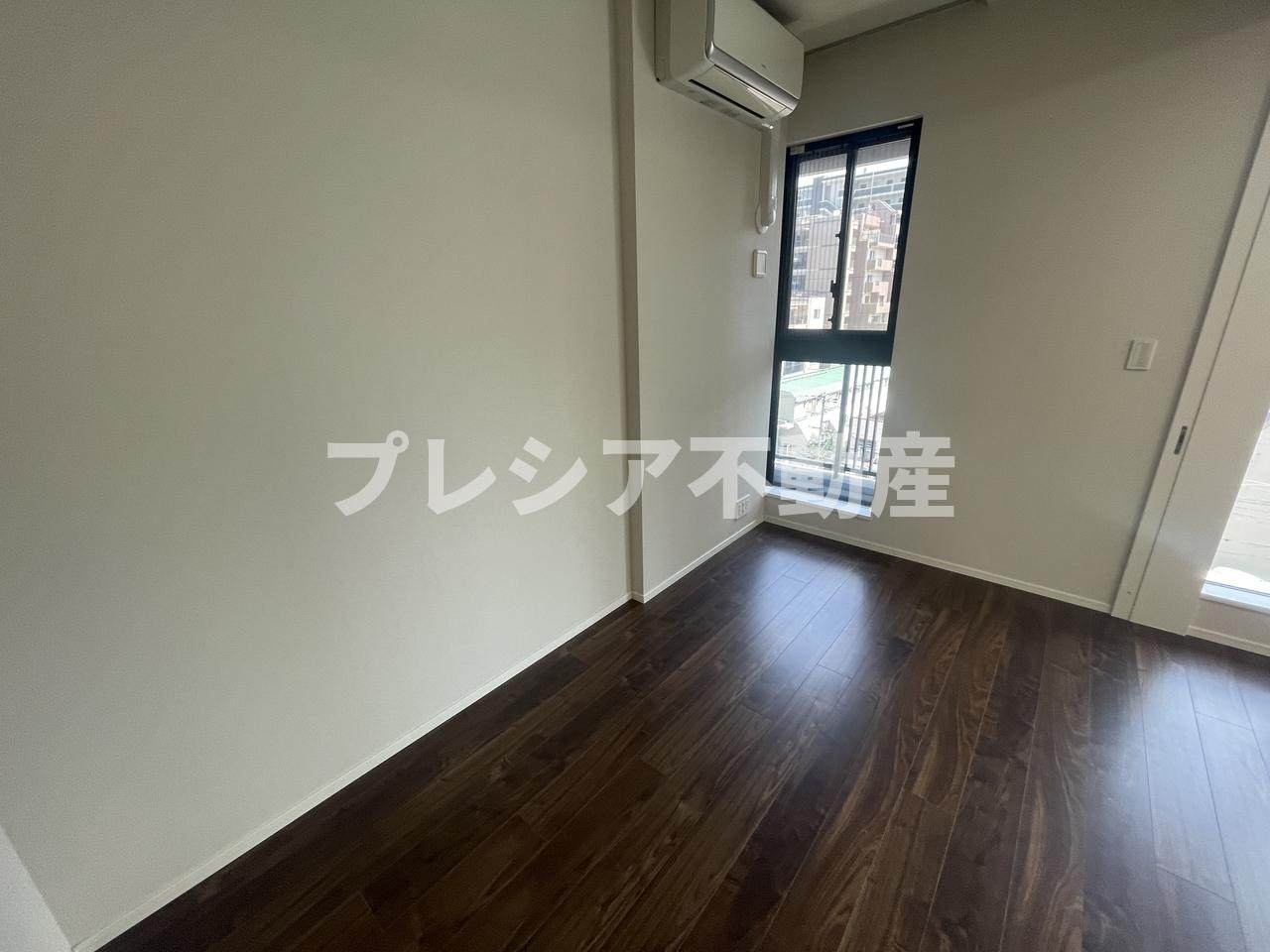 シティタワー梅田東の居間・リビング