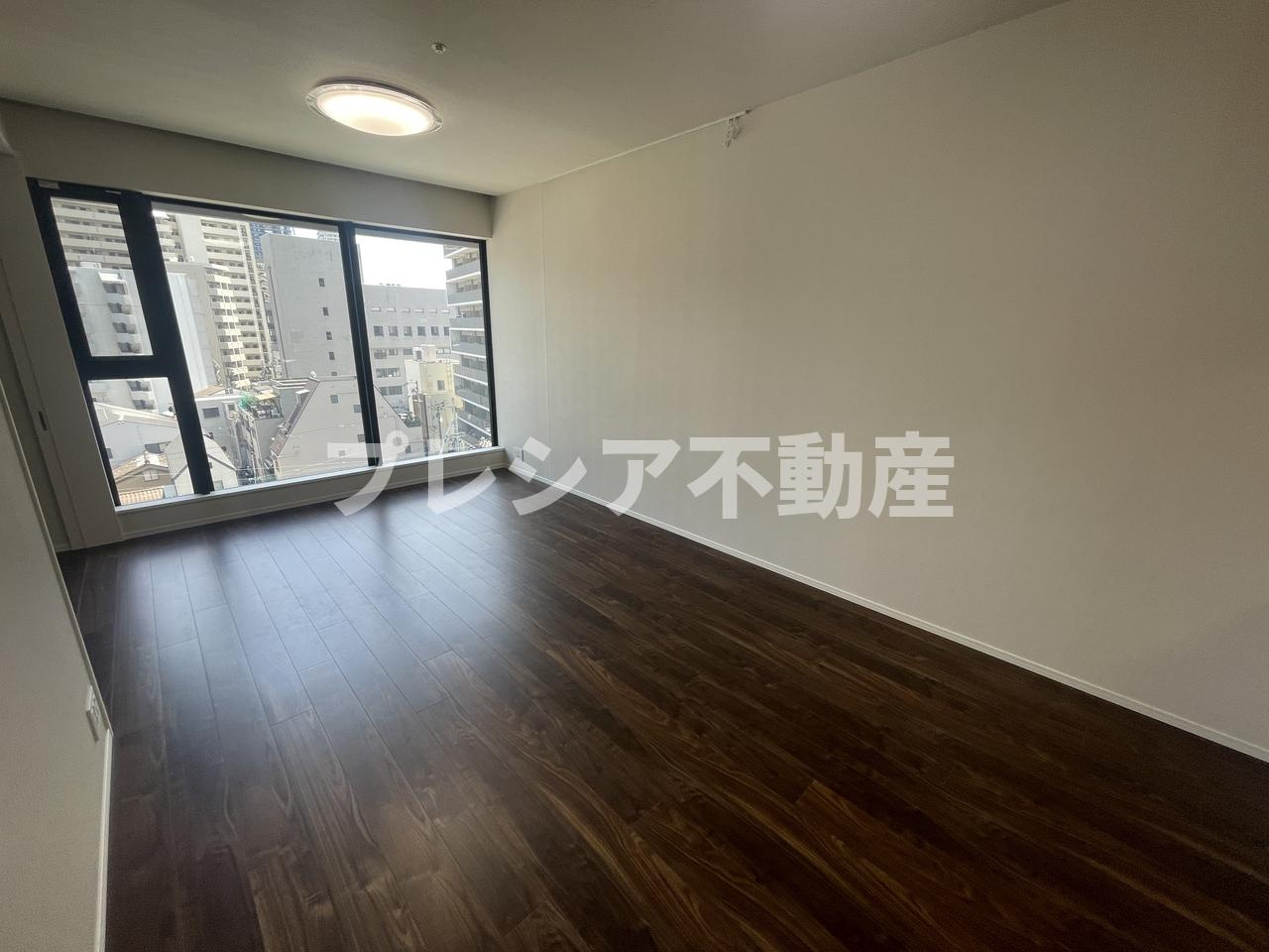 シティタワー梅田東の居間・リビング