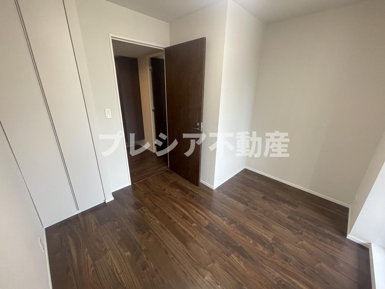 シティタワー梅田東の子供部屋