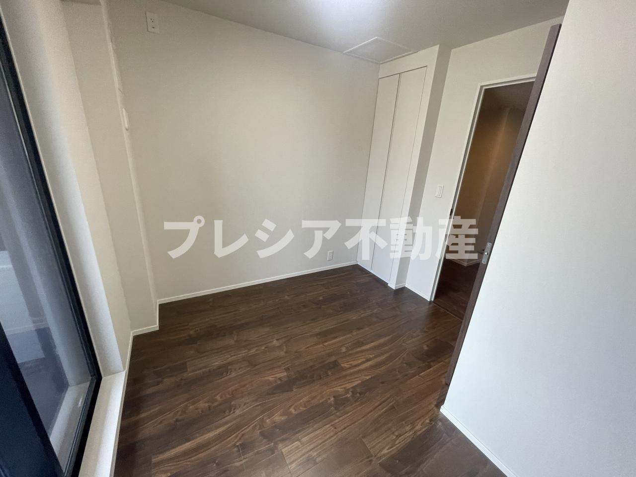 シティタワー梅田東の子供部屋