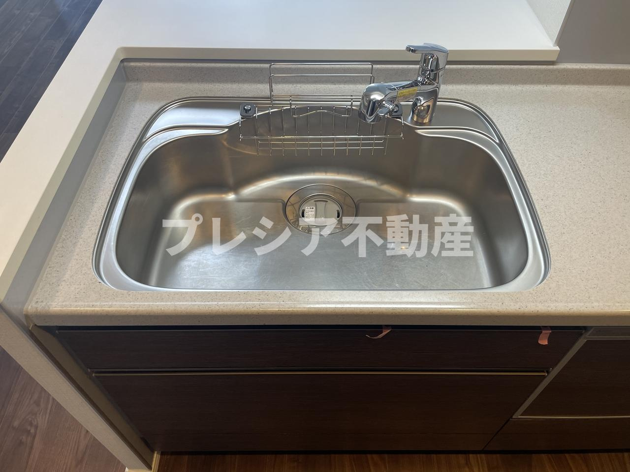シティタワー梅田東のキッチン