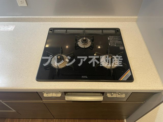 シティタワー梅田東のキッチン