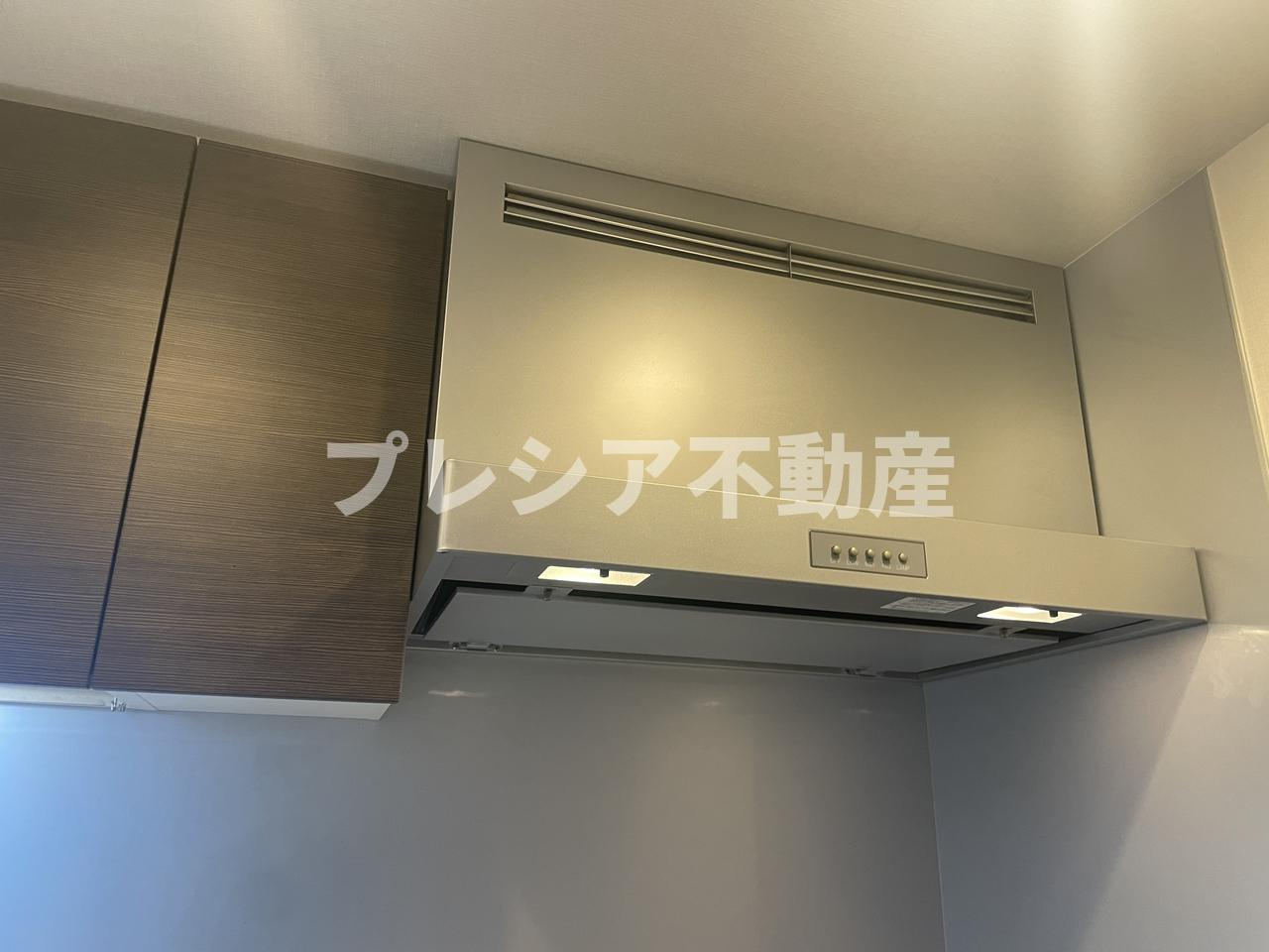 シティタワー梅田東のキッチン