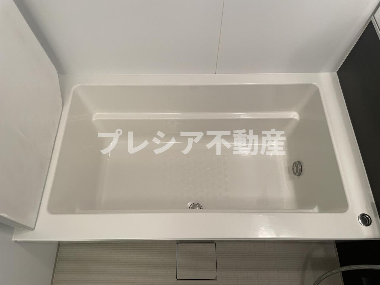 シティタワー梅田東の浴室