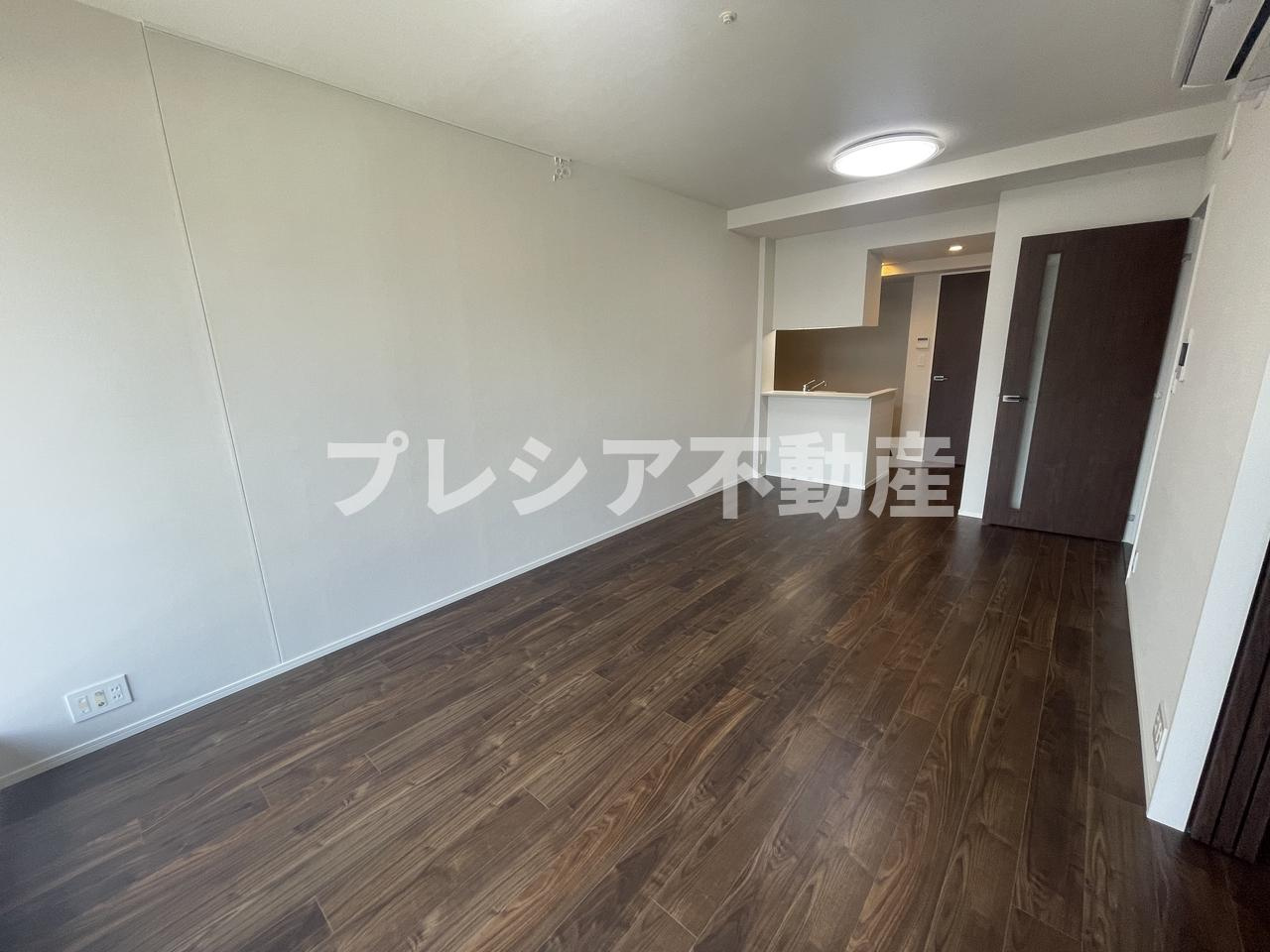 シティタワー梅田東の居間・リビング