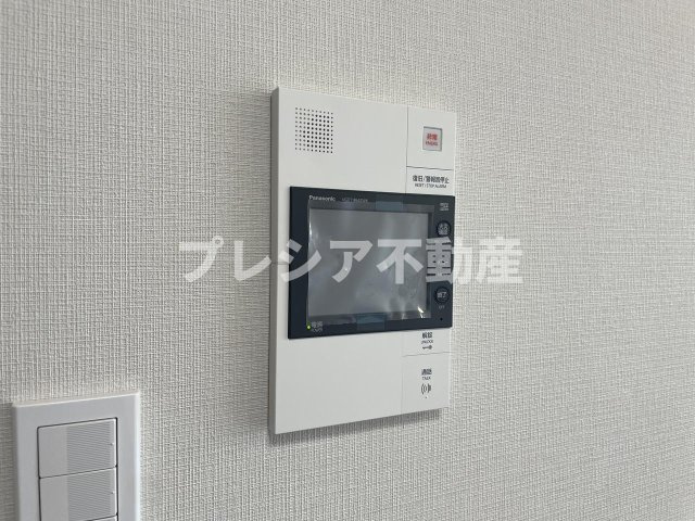 シティタワー梅田東のセキュリティ