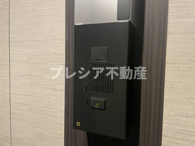 シティタワー梅田東のセキュリティ