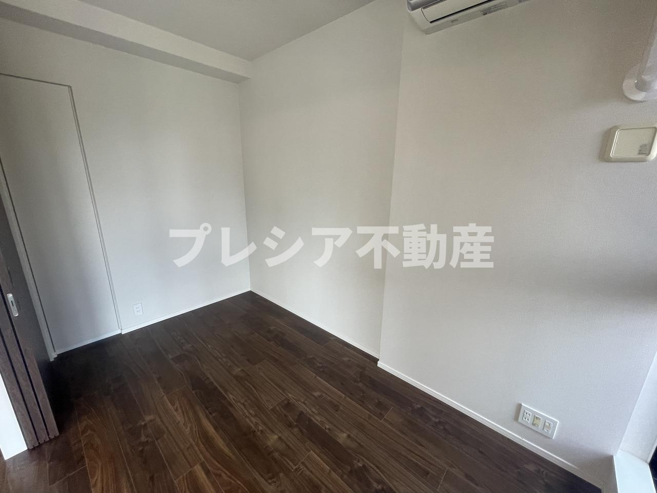 シティタワー梅田東の洋室