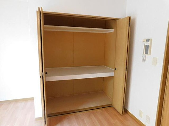 中山手ガーデンパレスの収納