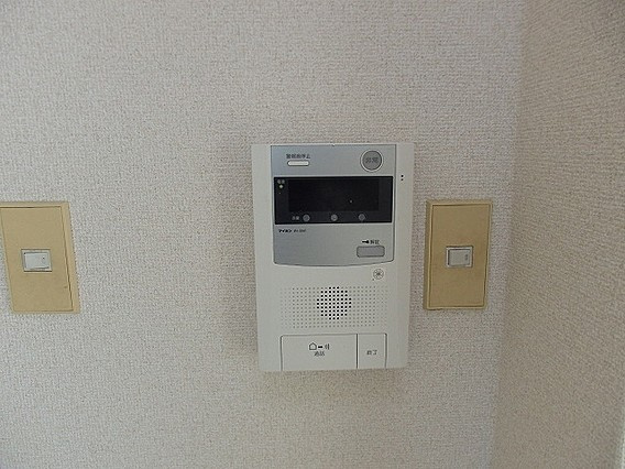 メゾンドゥロイのセキュリティ