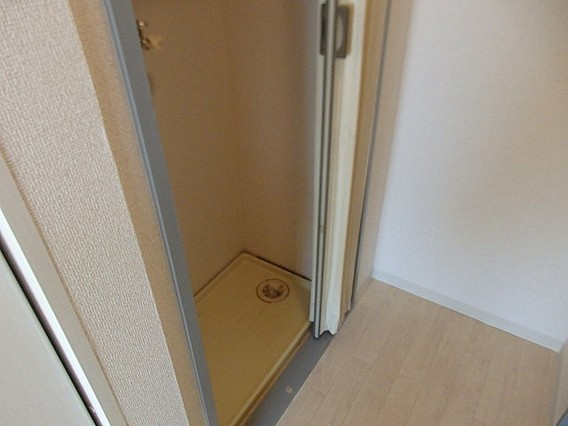 メゾンドゥロイの洗面所