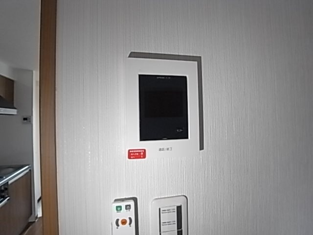 第2リーフハイツのセキュリティ