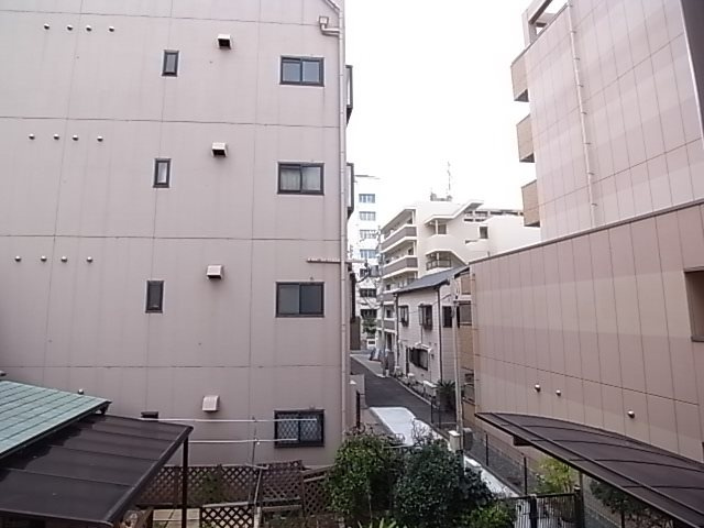 第2リーフハイツの展望