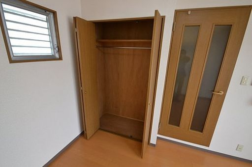 グレースハイツ六甲の収納