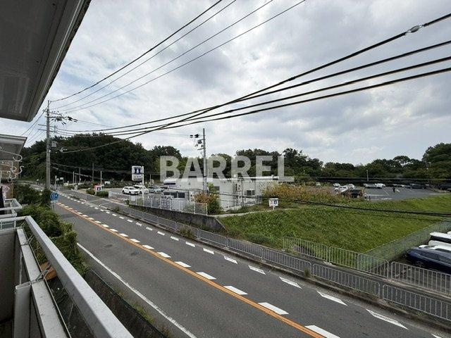 ハイツパークサイドの展望