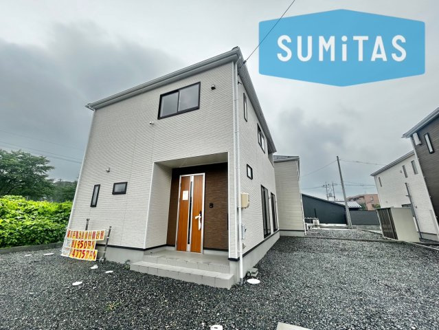 津山市中島の新築一戸建