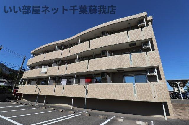 サンライズ鎌取の外観|外観も気になるポイント