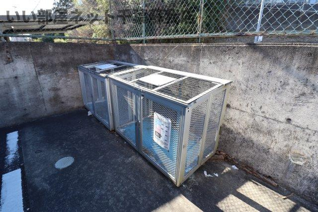 サンライズ鎌取のその他共用部分