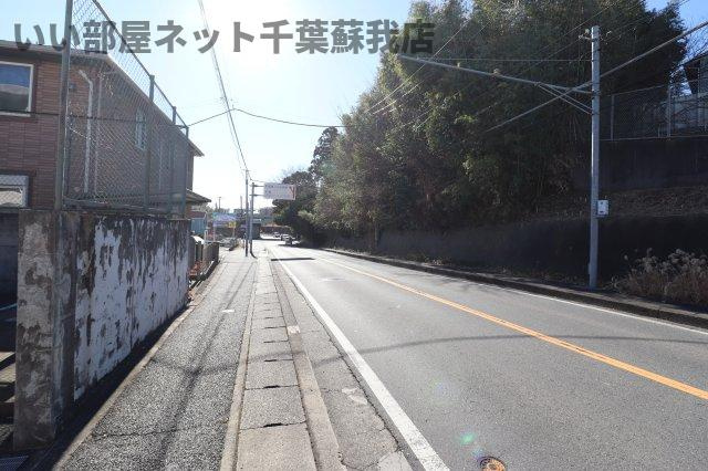サンライズ鎌取の駐車場|駐車場があります