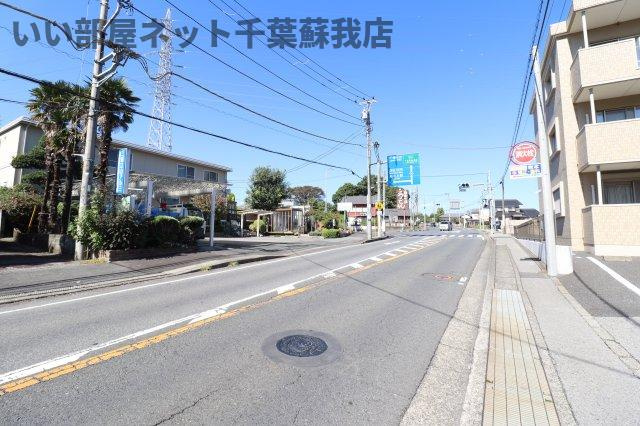 サンライズ鎌取の周辺