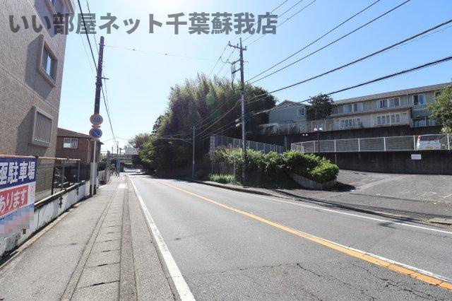 サンライズ鎌取の周辺