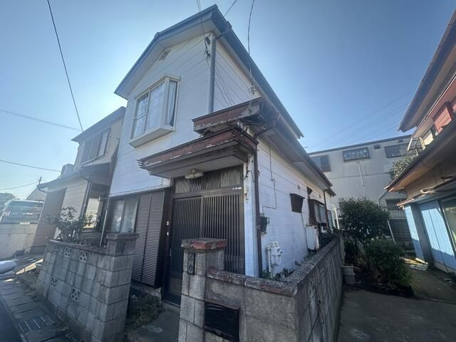 三角町戸建て