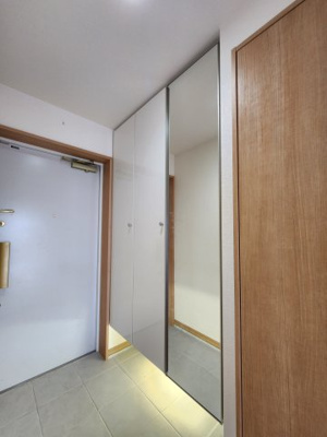 【玄関】 | ヴェルディ大竹駅前パークサイド