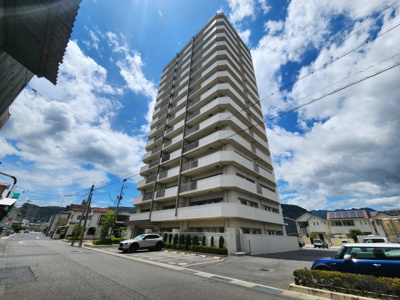 【外観】 | ヴェルディ大竹駅前パークサイド