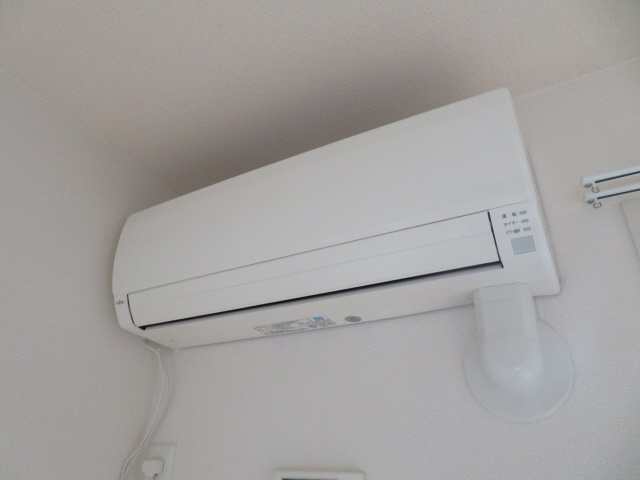 サンブランシュファミーユ A棟の設備