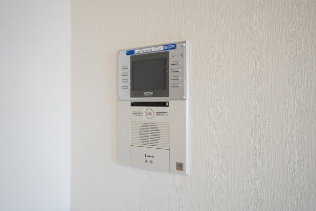 ライオンズマンション西が丘南のセキュリティ