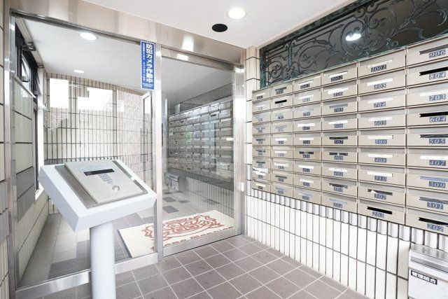 ライオンズマンション西が丘南のその他共用部分