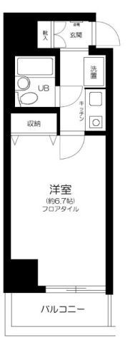 ライオンズマンション西が丘南の外観