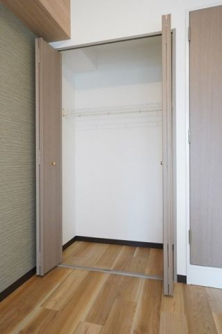 ライオンズマンション西が丘南の収納