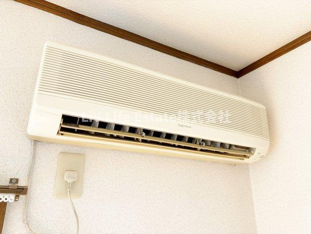 グリーンタウン５の設備|同仕様写真