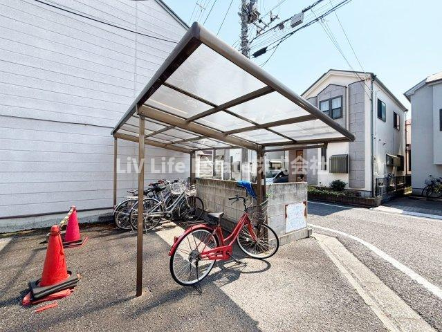 グリーンタウン５のその他共用部分