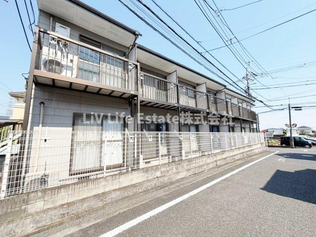 グリーンタウン５の外観