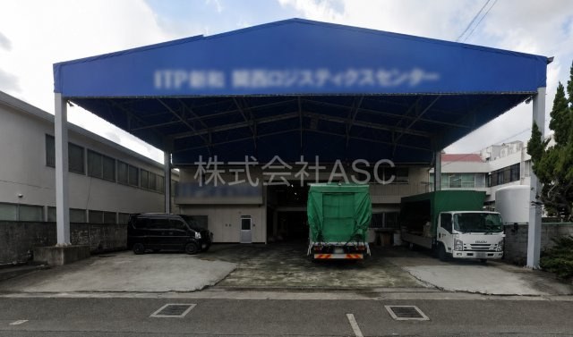 イマス新田北町貸倉庫