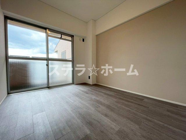 セントラル朝日が丘の洋室|広々とした洋室です