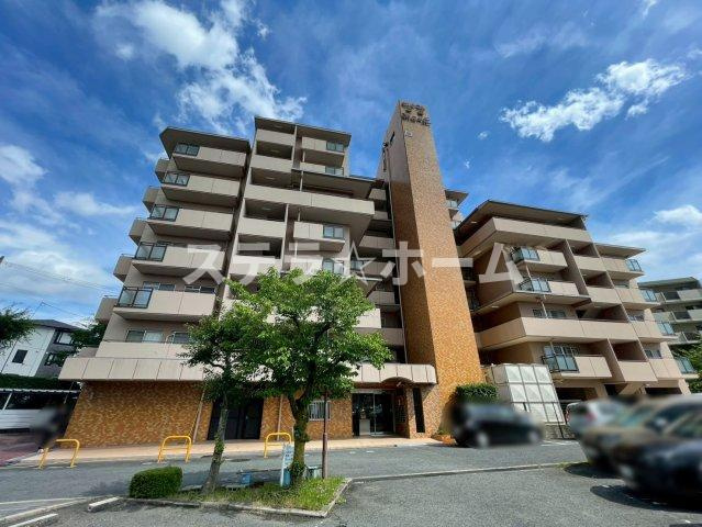 セントラル朝日が丘の外観|建物外観を気になさる方へ、見た目の良い物件です