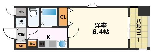 プレサンス泉セントマーク