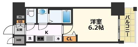 プレサンスSAKAEフロント