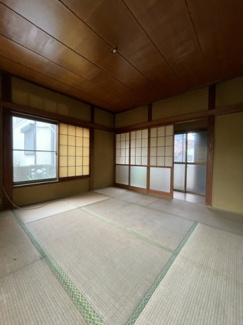 【和室】 | 市原市姉崎　中古戸建　姉ヶ崎駅 | 1階ダイニング奥の和室　別角度