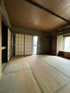 【和室】 | 市原市姉崎　中古戸建　姉ヶ崎駅 | １階　玄関右手の和室