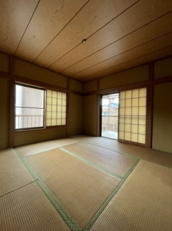 【和室】 | 市原市姉崎　中古戸建　姉ヶ崎駅 | ２階和室