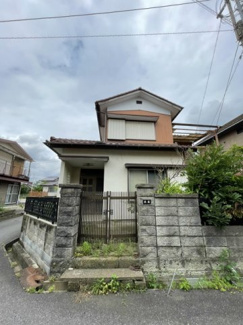 【外観】 | 市原市姉崎　中古戸建　姉ヶ崎駅