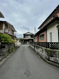 【前面道路含む現地写真】 | 市原市姉崎　中古戸建　姉ヶ崎駅