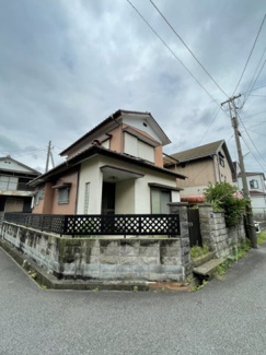 【外観】 | 市原市姉崎　中古戸建　姉ヶ崎駅